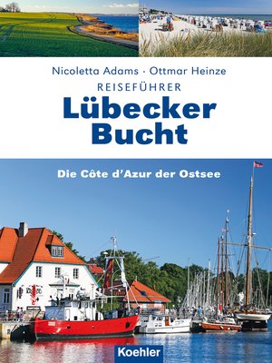 cover image of Reiseführer Lübecker Bucht
